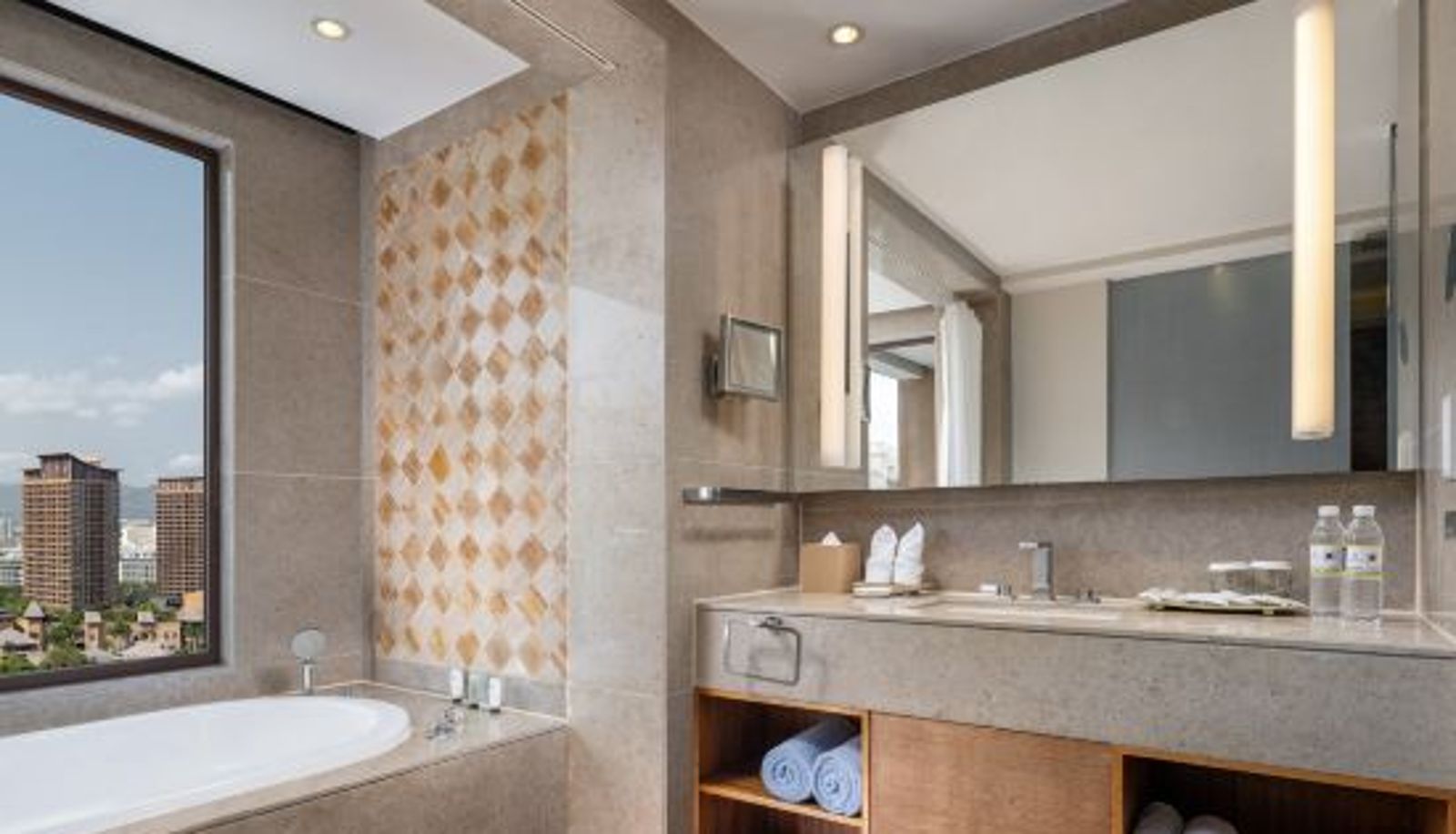 Room - Mangrove Tree Resort World Sanya Bay - Kapok