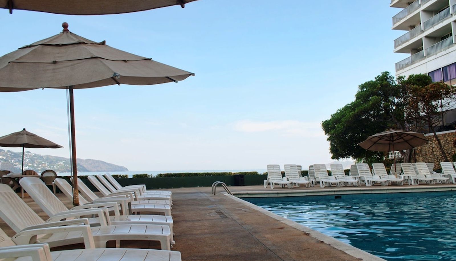 Piscina - Hotel El Presidente Acapulco