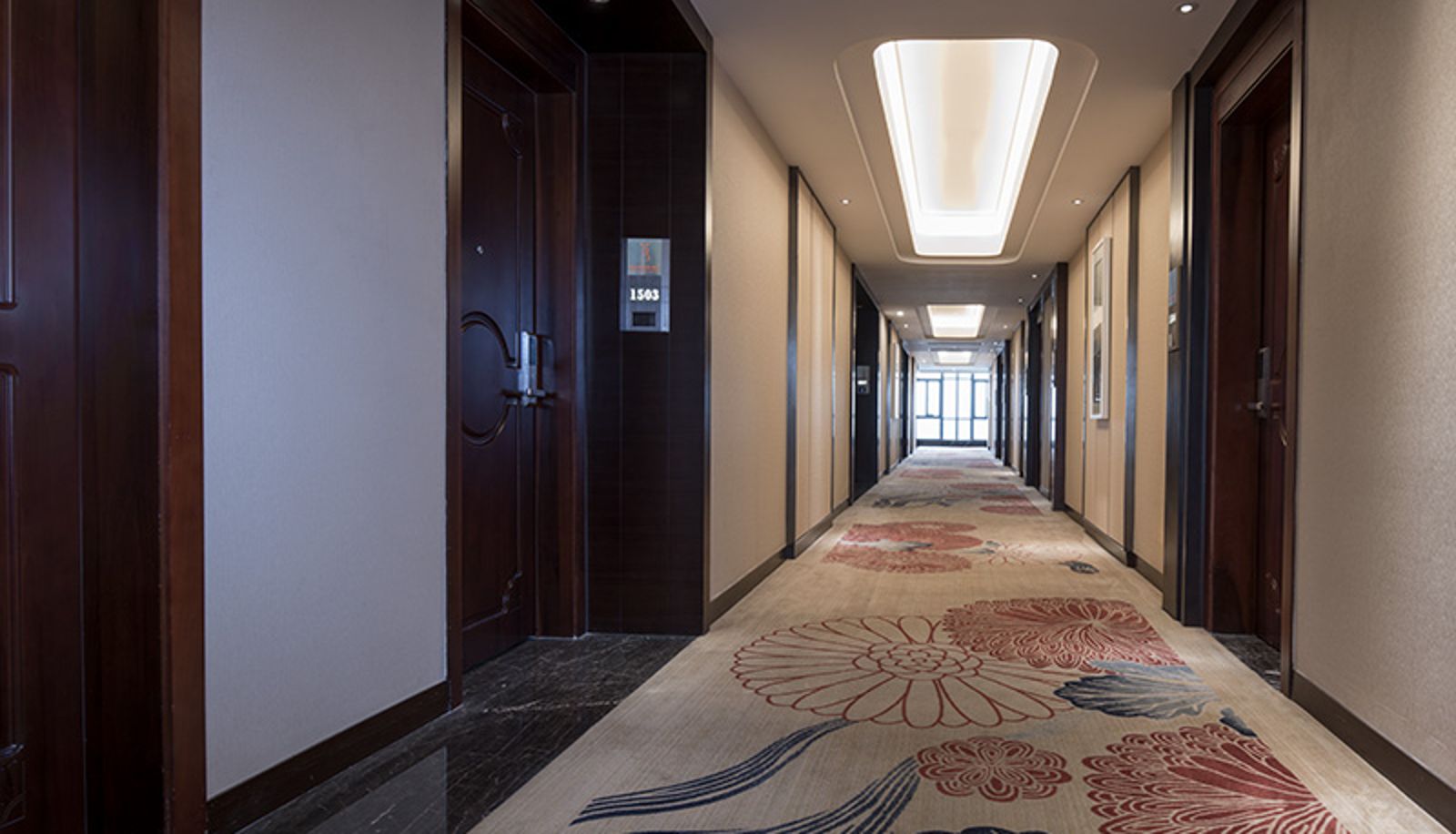 Buitenaanzicht - Vienna International Hotel  Jiangmen Hetang Zhongjia Plaza Store Zhongjia Plaza, Hetang, Jiangmen, Guangdong