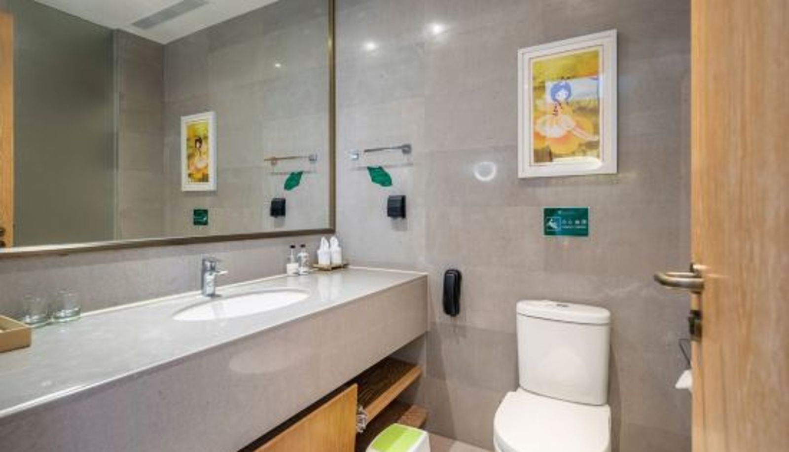Habitación - Mangrove Tree Resort World Sanya Bay (Palm Kingdom Hotel)