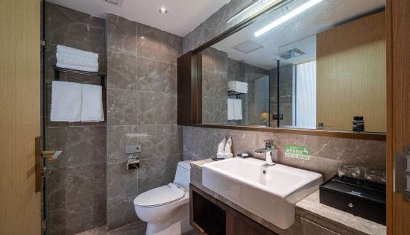 Camera - WellTon International Hotel (Development Zone Wanda Plaza)