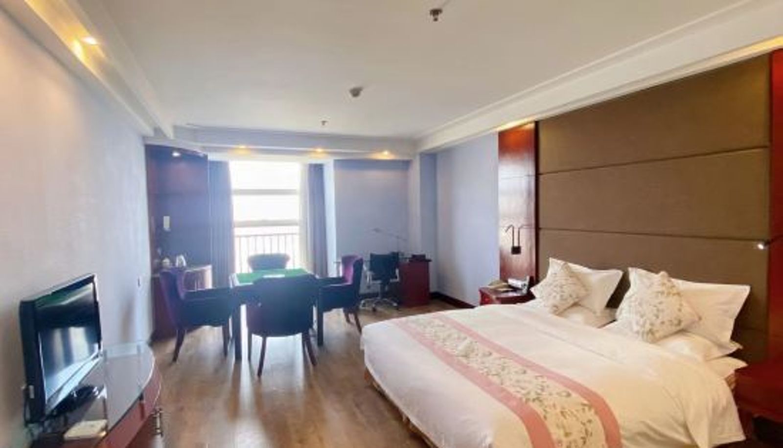 Room - Junyu Grand Hotel