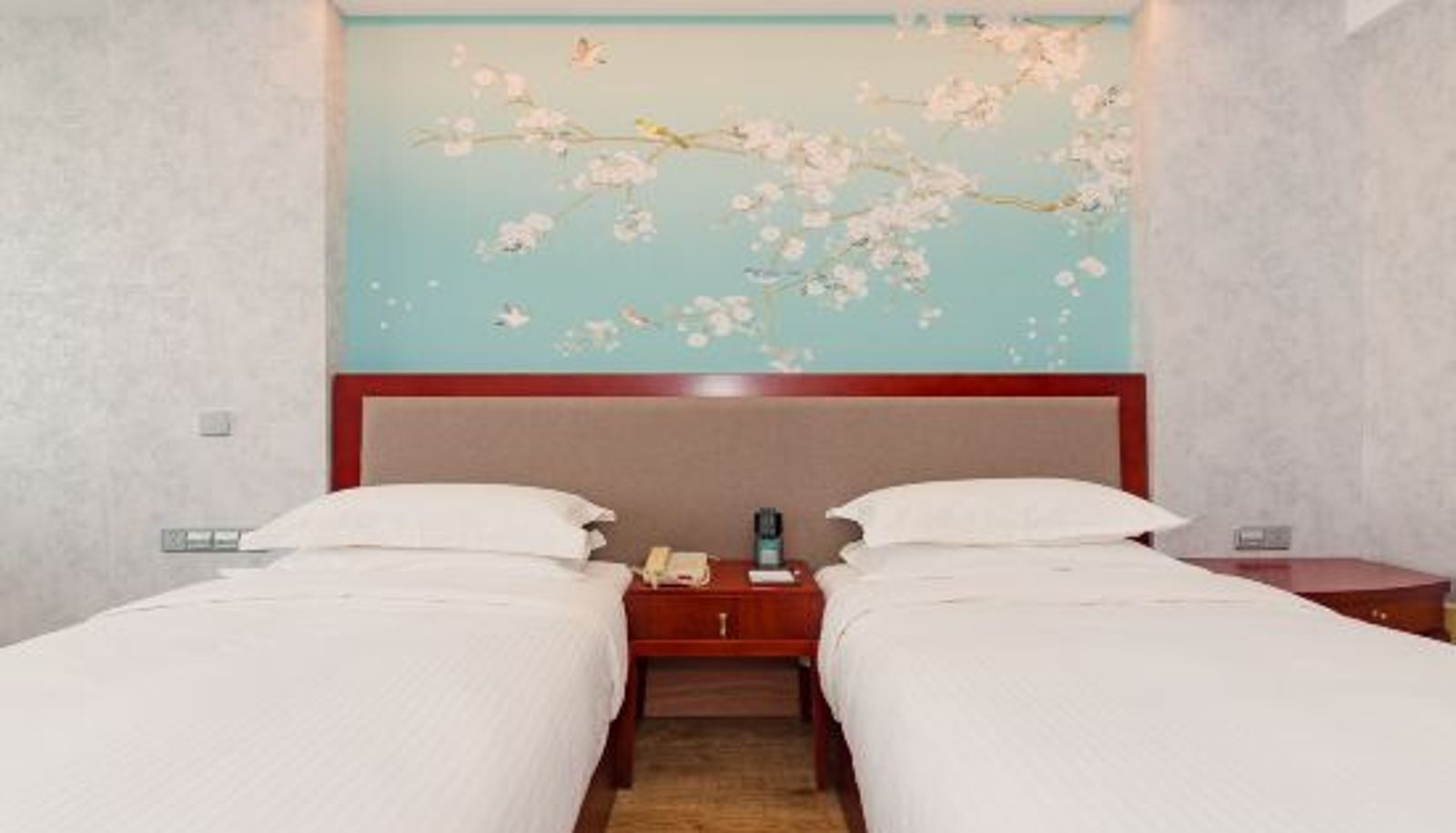 Room - Junyu Grand Hotel