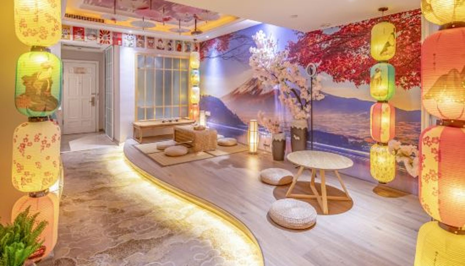Zimmer - Yantai Bihai Hotel (Yantai Station Wanda Plaza)