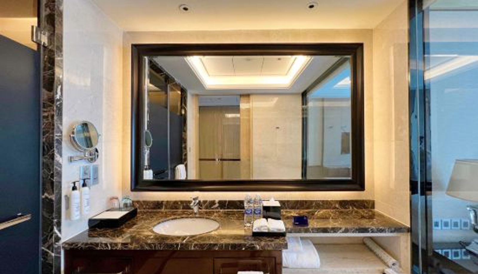 Business-Zimmer - Wanda Realm Fushun