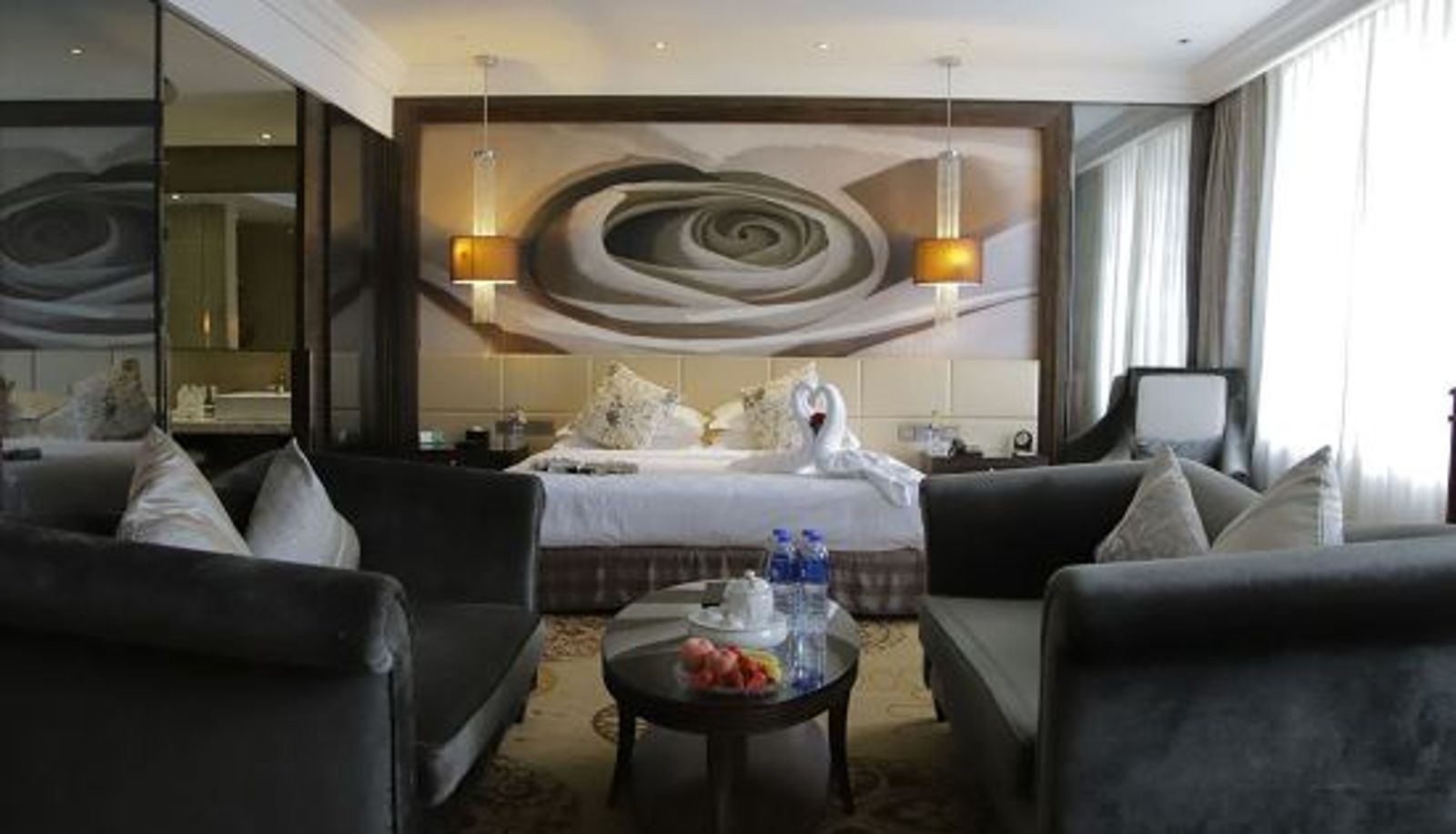 Room - Central Hotel