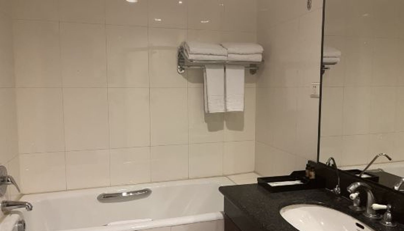 Zimmer - Tiangui International Hotel