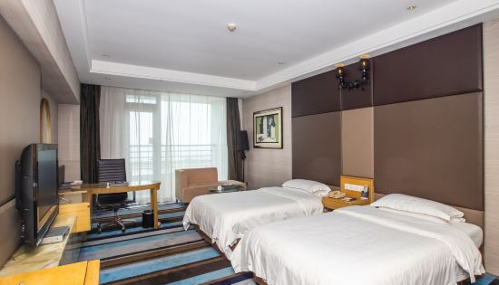Room - Shandong Sailing International Hotel