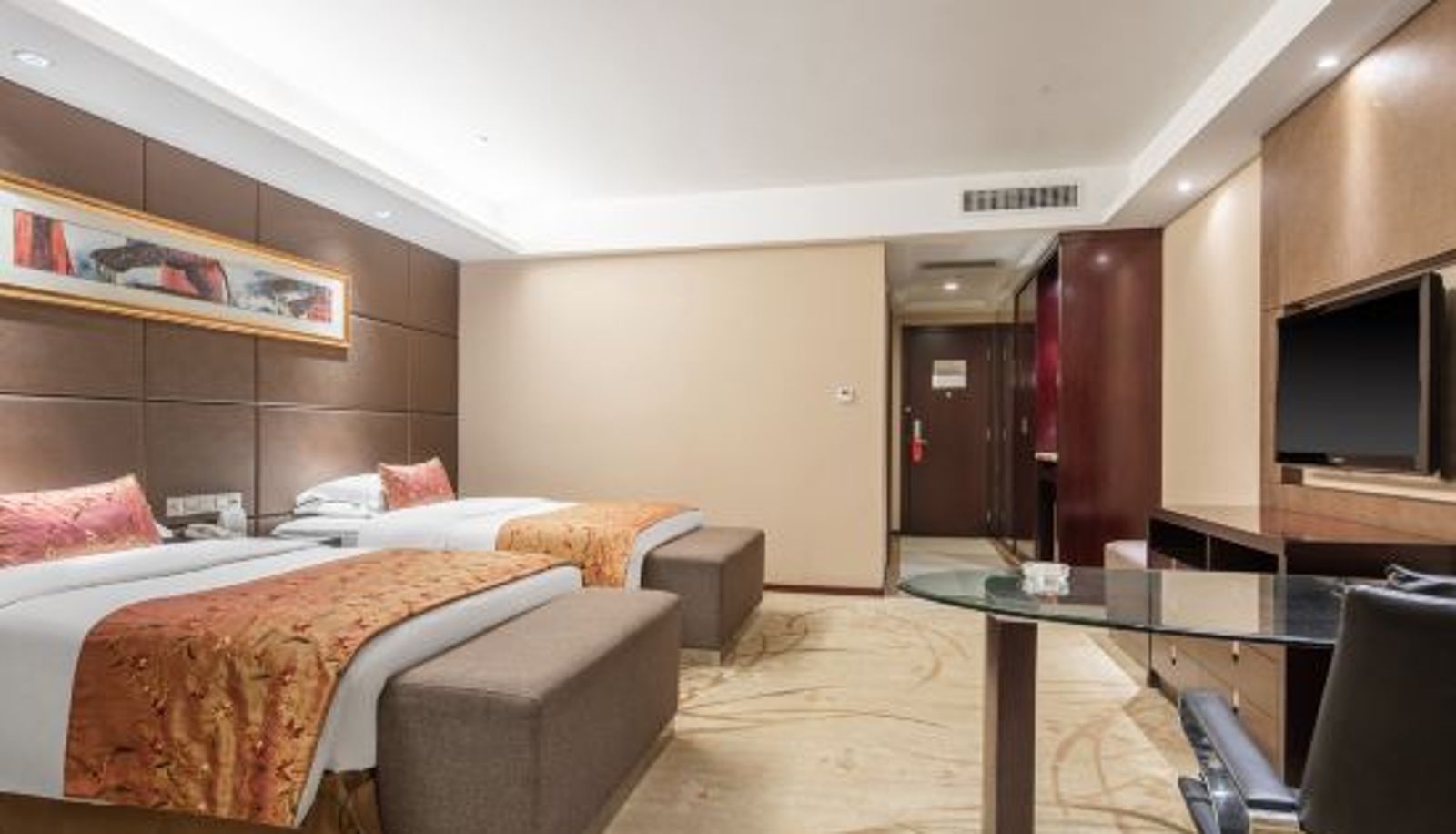 Zimmer - Hongji Xuanwu Hotel
