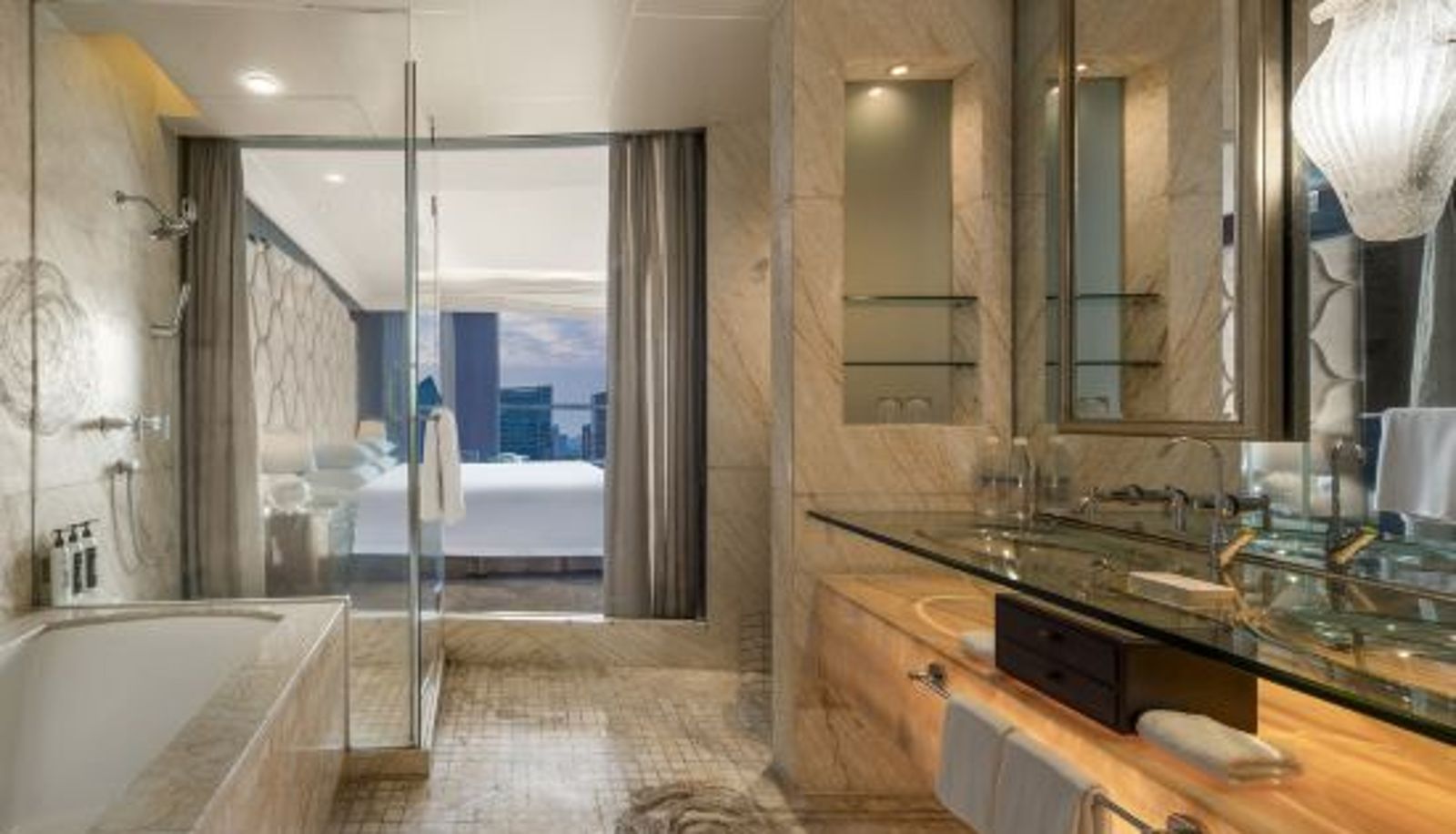 Chambre Business - New Century Grand Hotel Ningbo