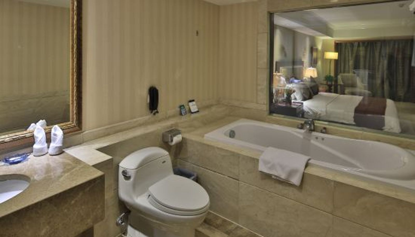 Chambre - Shenyang Rich Gate Hotel