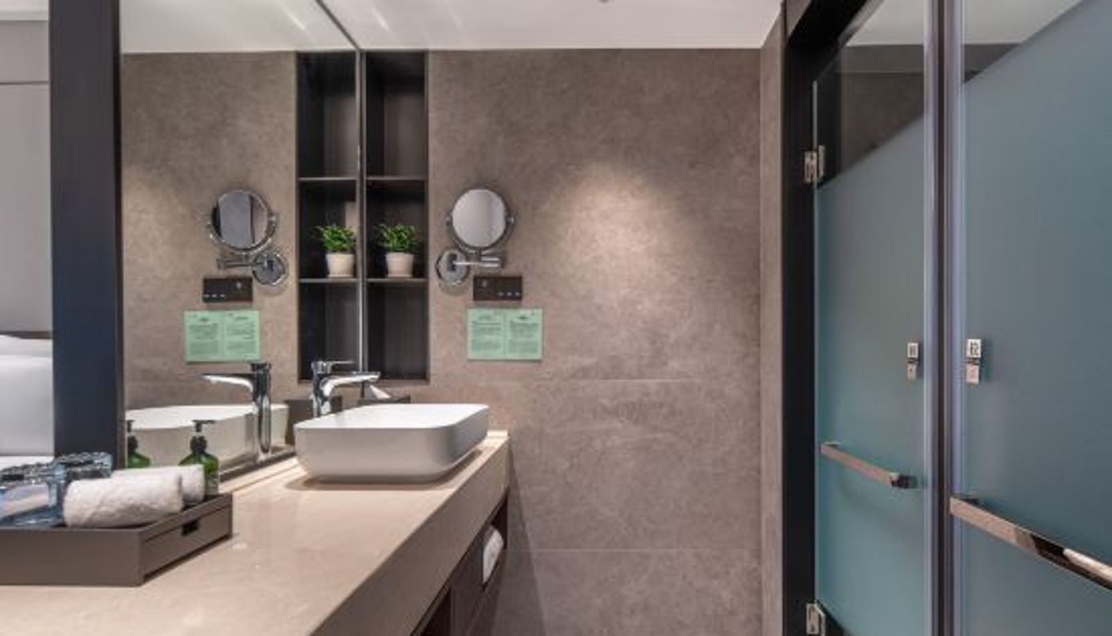 Kamer - Nanyuan Hotel