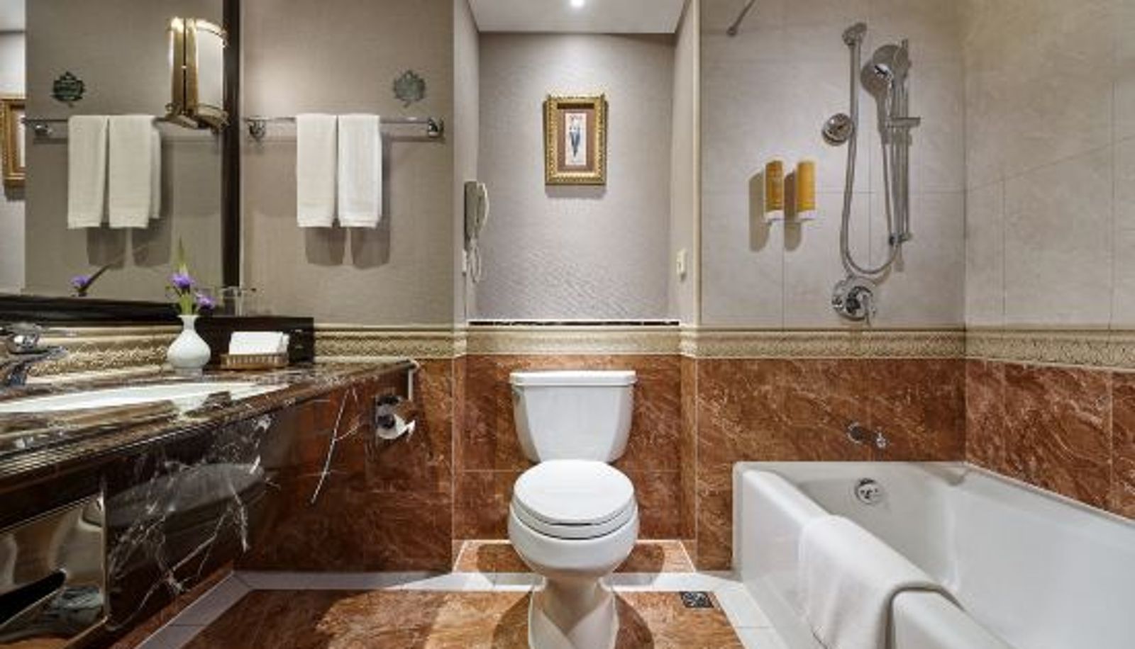 Zimmer - New Century Hotel Taizhou