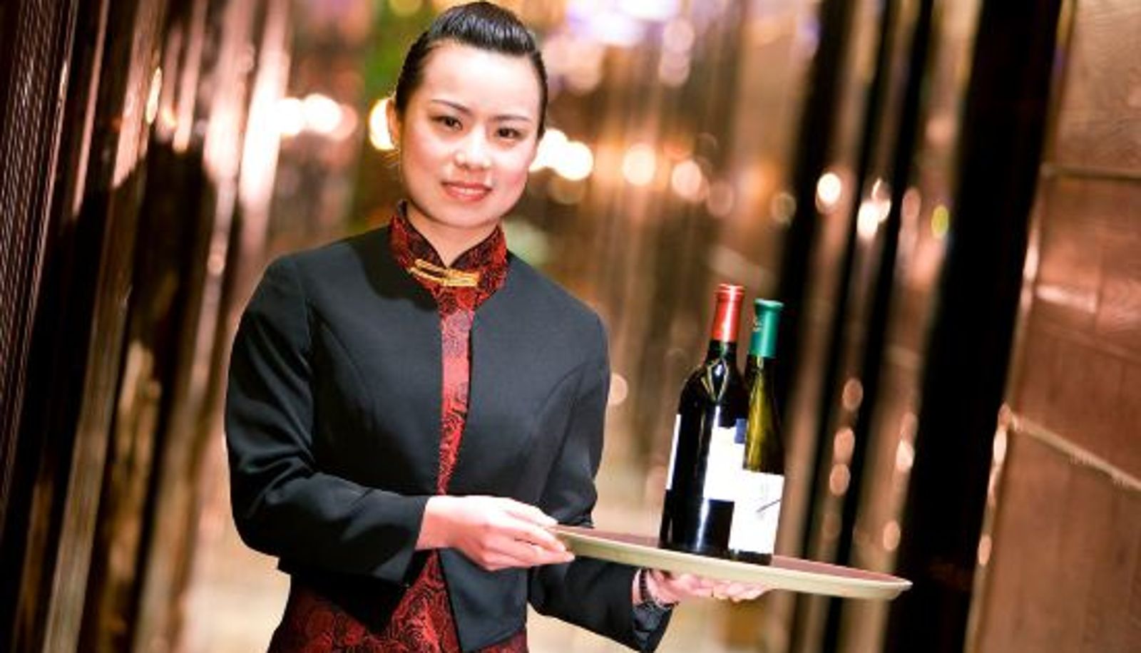 Widok wnętrza - Shuguang Liting Hotel