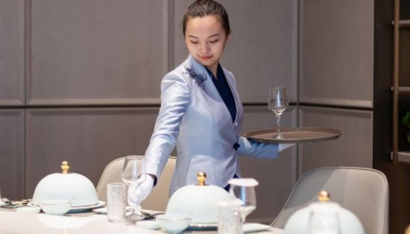 Innenbreich - Fangyuan International Hotel