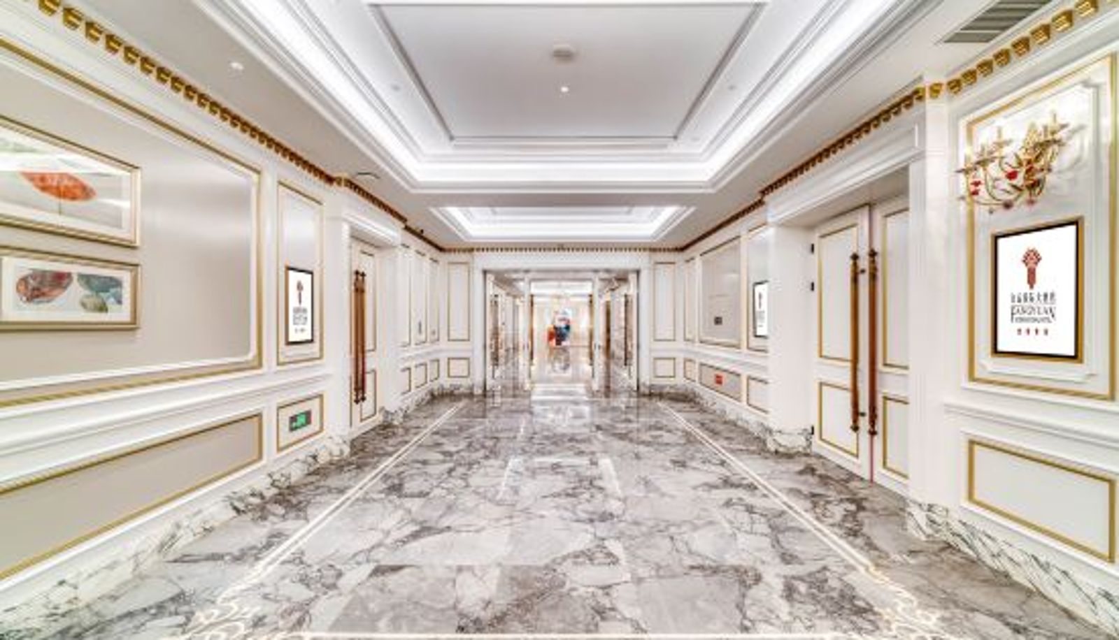 Recepción - Fangyuan International Hotel
