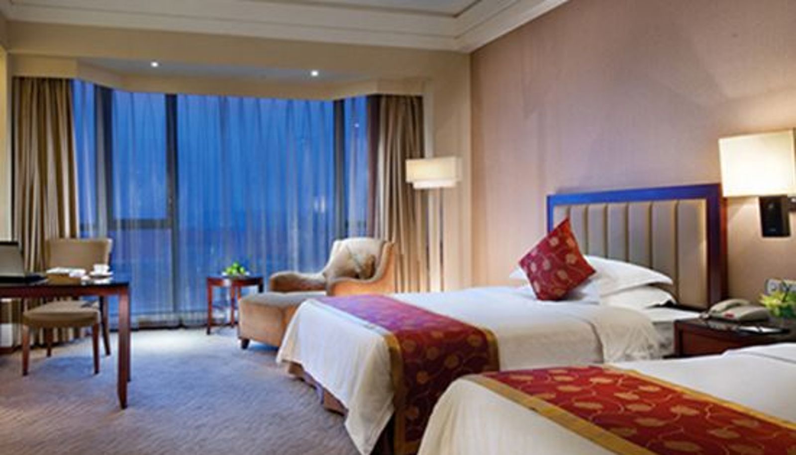 Zimmer - Yidu Jinling Grand Hotel