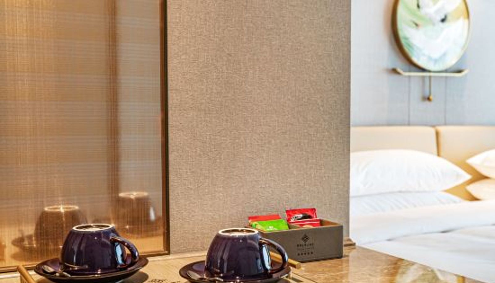 Chambre Business - Yidu Jinling Grand Hotel
