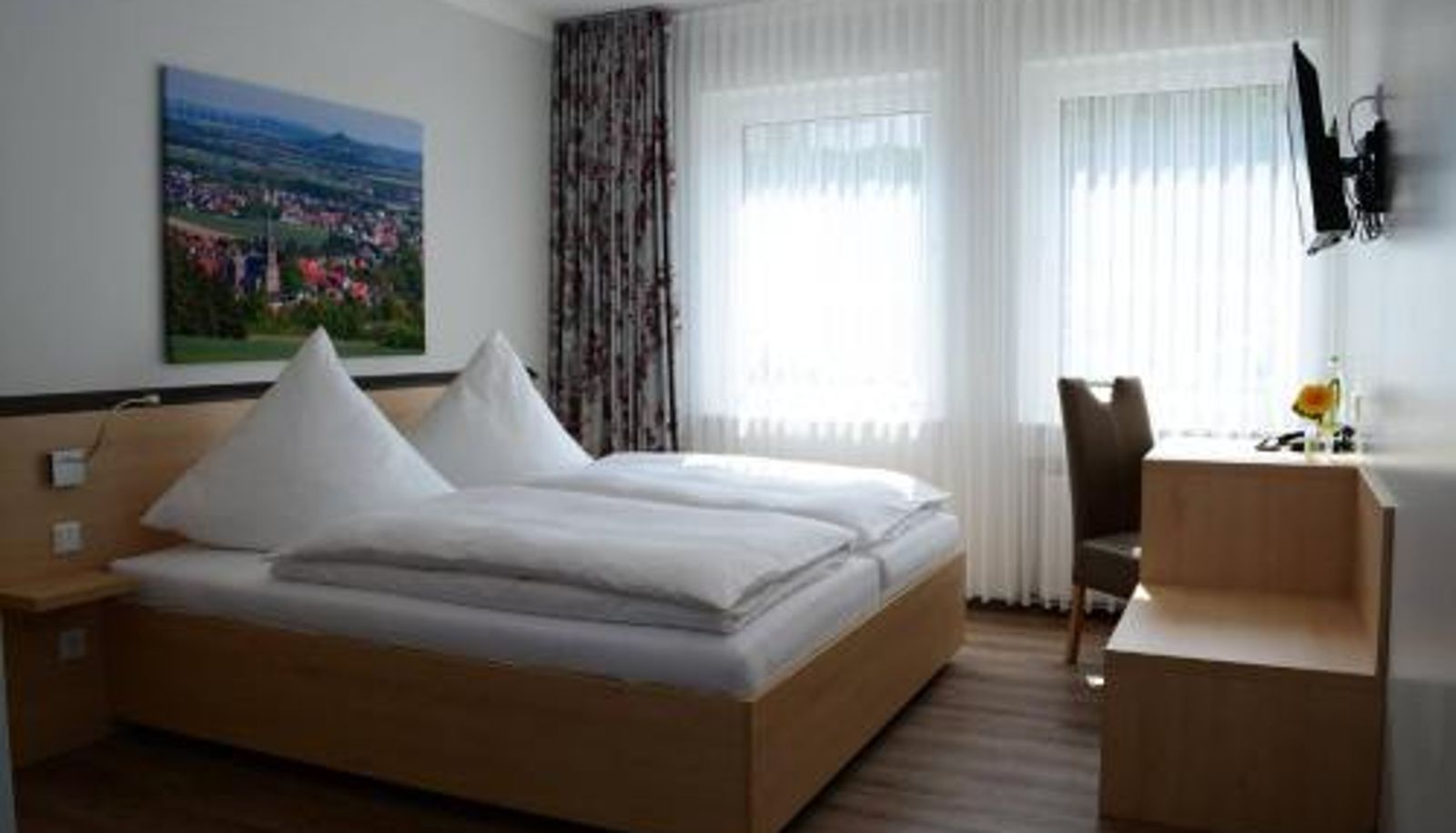 Zimmer - Hotel Gasthof Luis