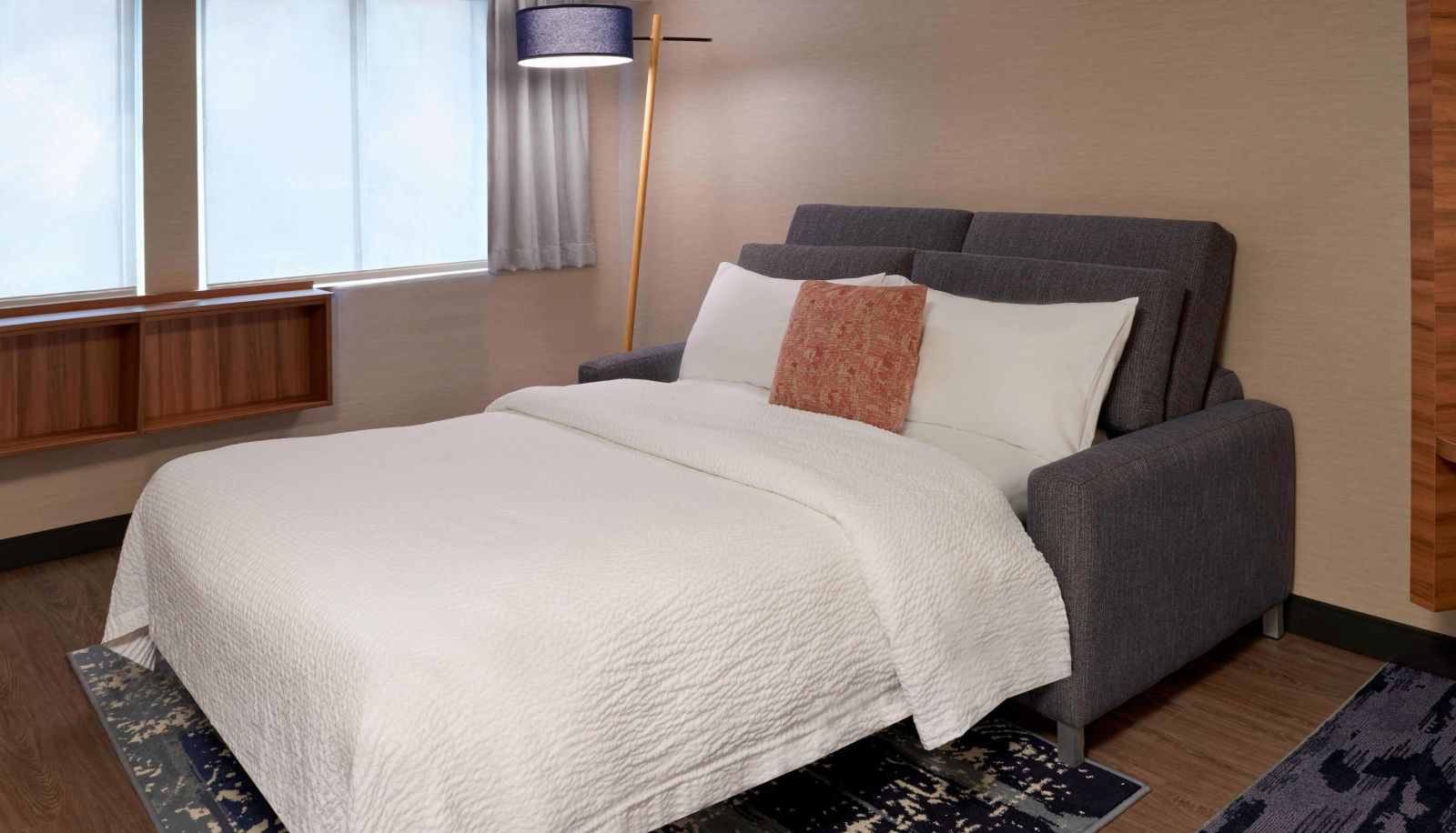 Zimmer - Fairfield by Marriott Montreal Downtown