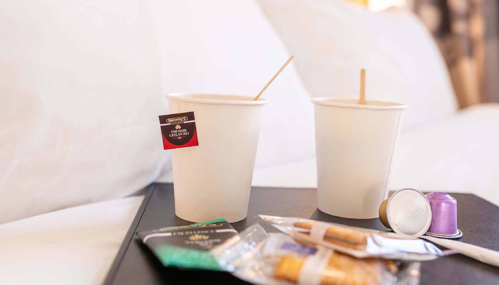 Zimmer - B&B HOTEL Niort Marais Poitevin Est