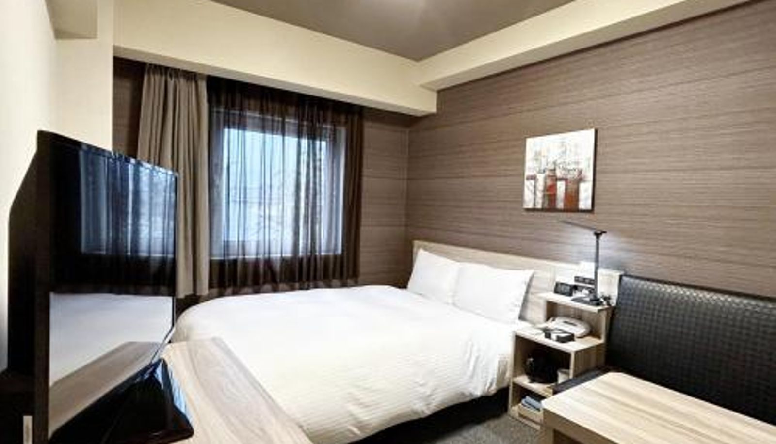 Habitación - Hotel Route-Inn Shinshiro