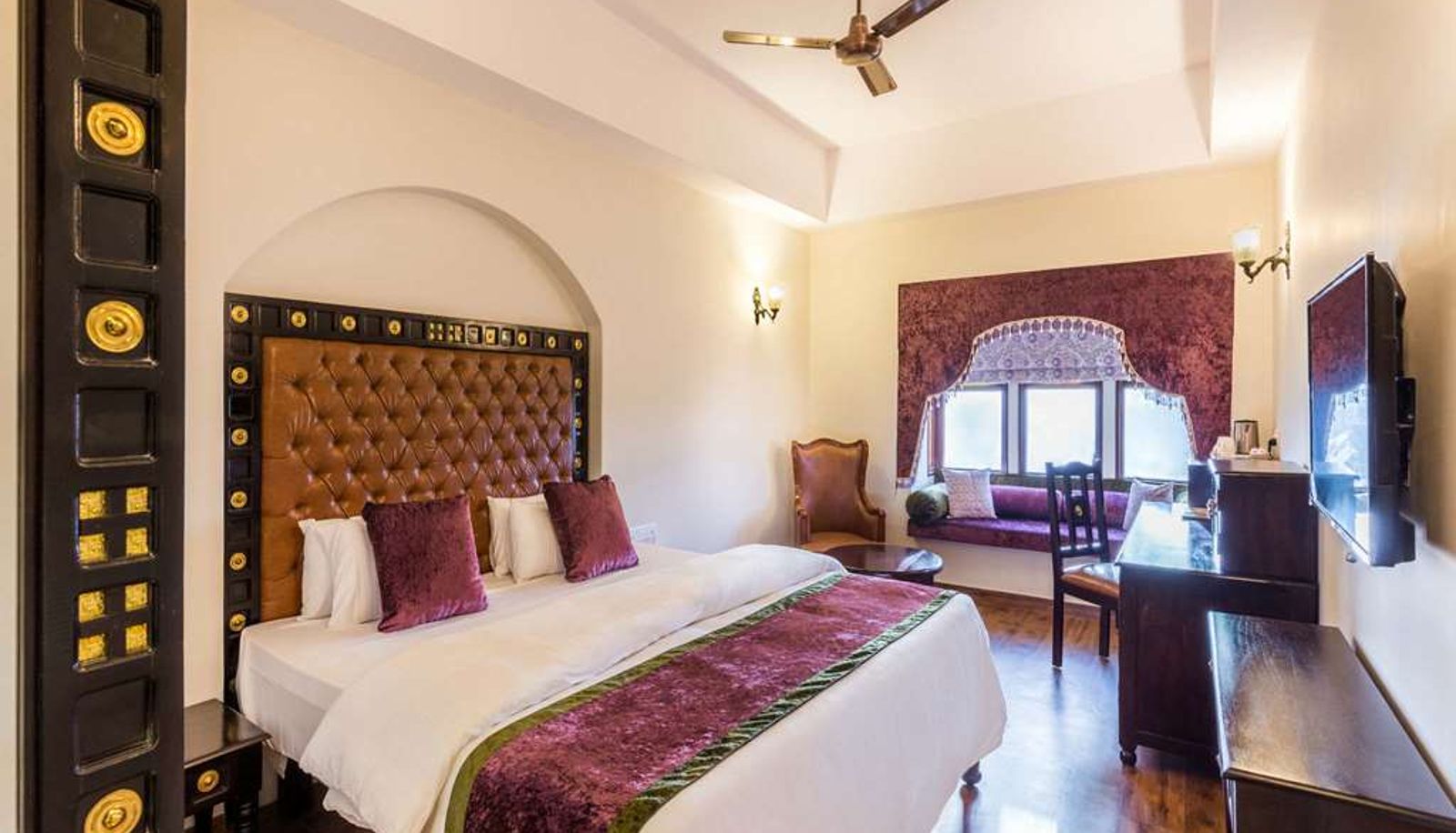 Room - Jaisalmer Saira Fort Sarovar Portico