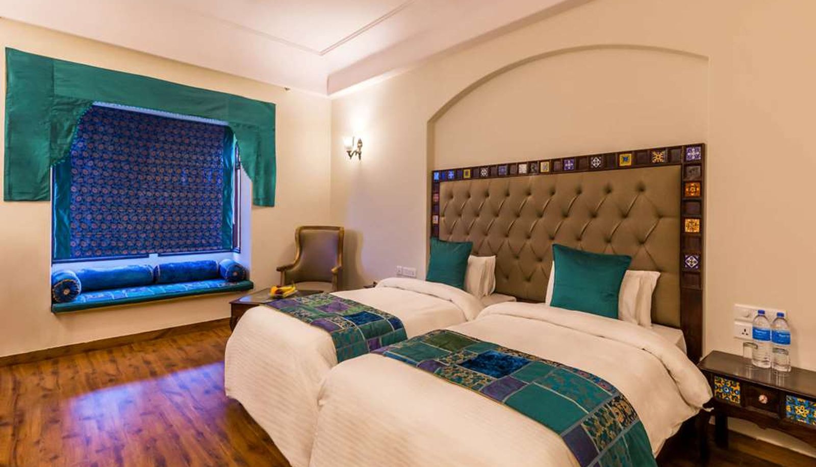 Room - Jaisalmer Saira Fort Sarovar Portico