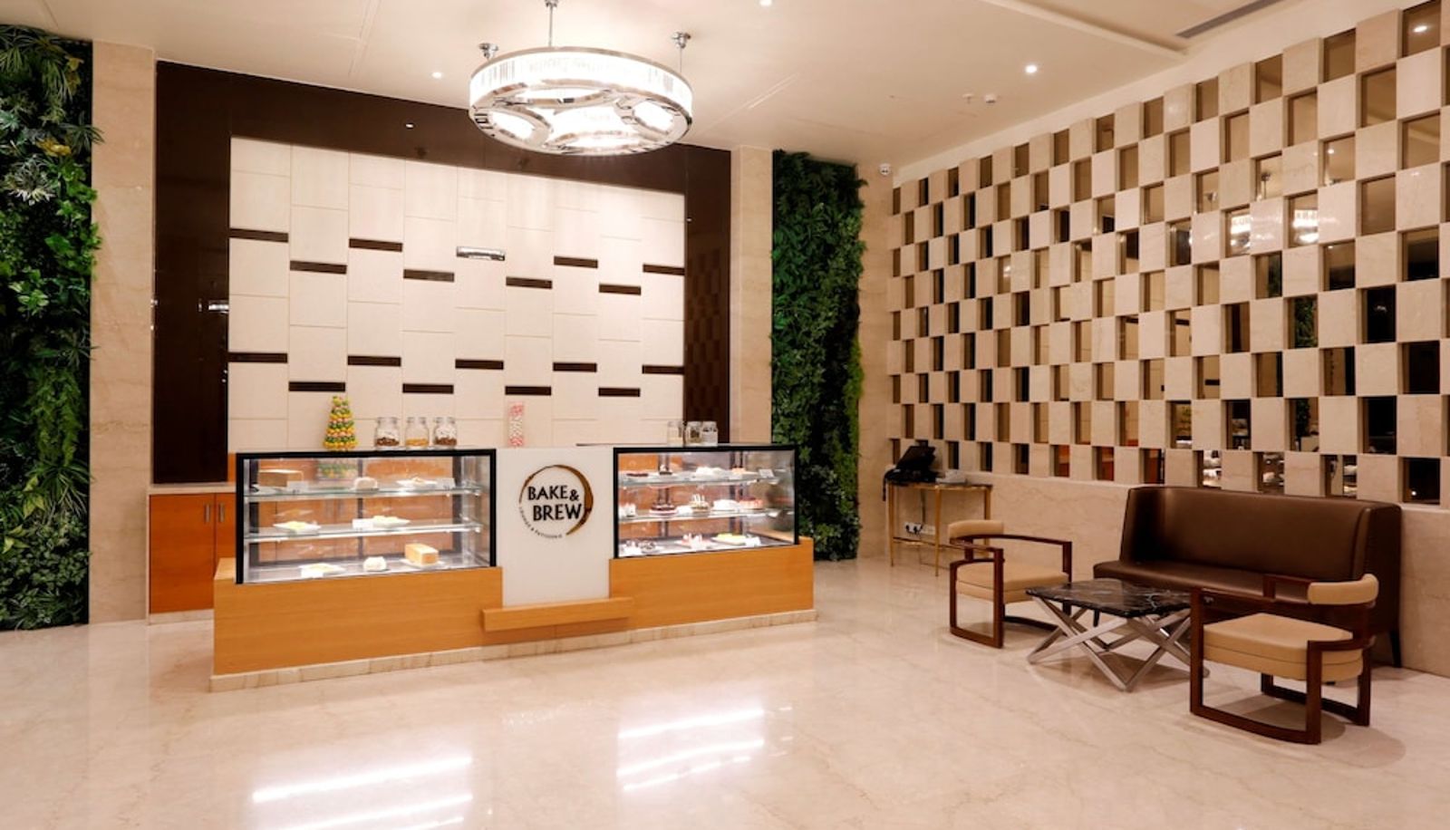 Rezeption - Nataraj Sarovar Portico Jhansi