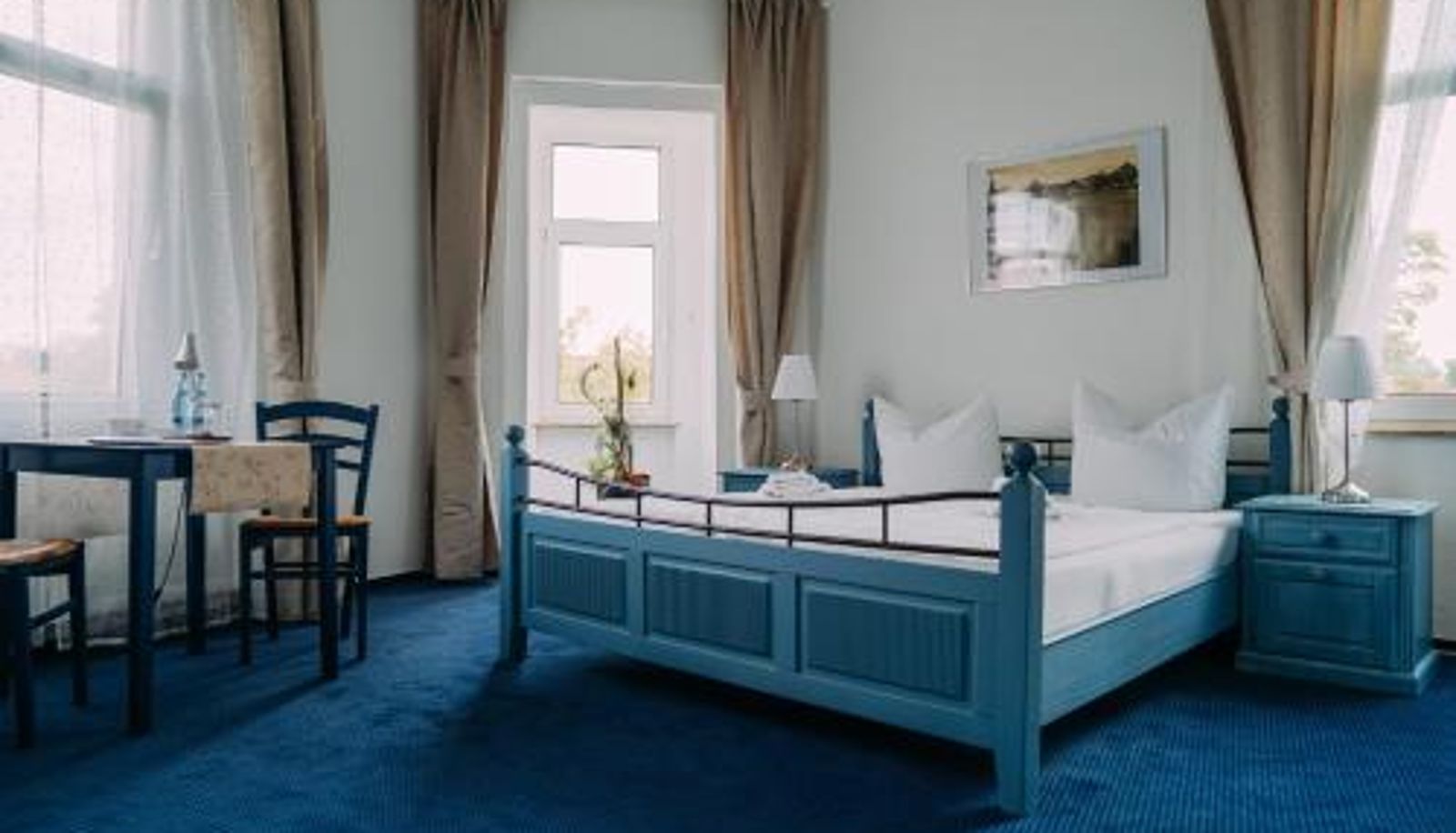 Habitación - Hotel Haus Singer