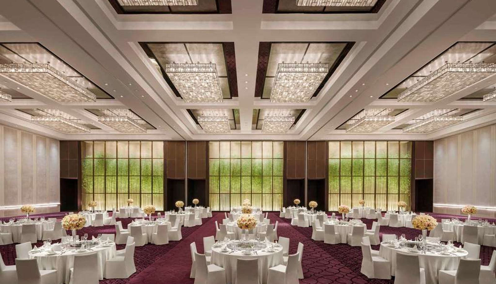 Conference room - Fairmont Wuhan