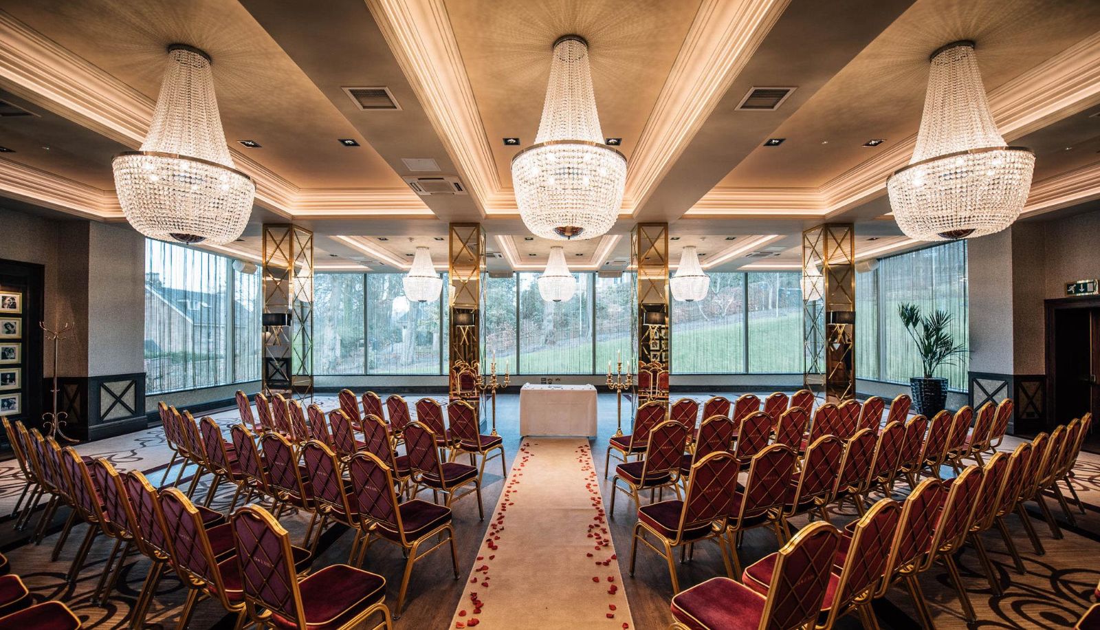 Konferenzraum - Boclair House Hotel