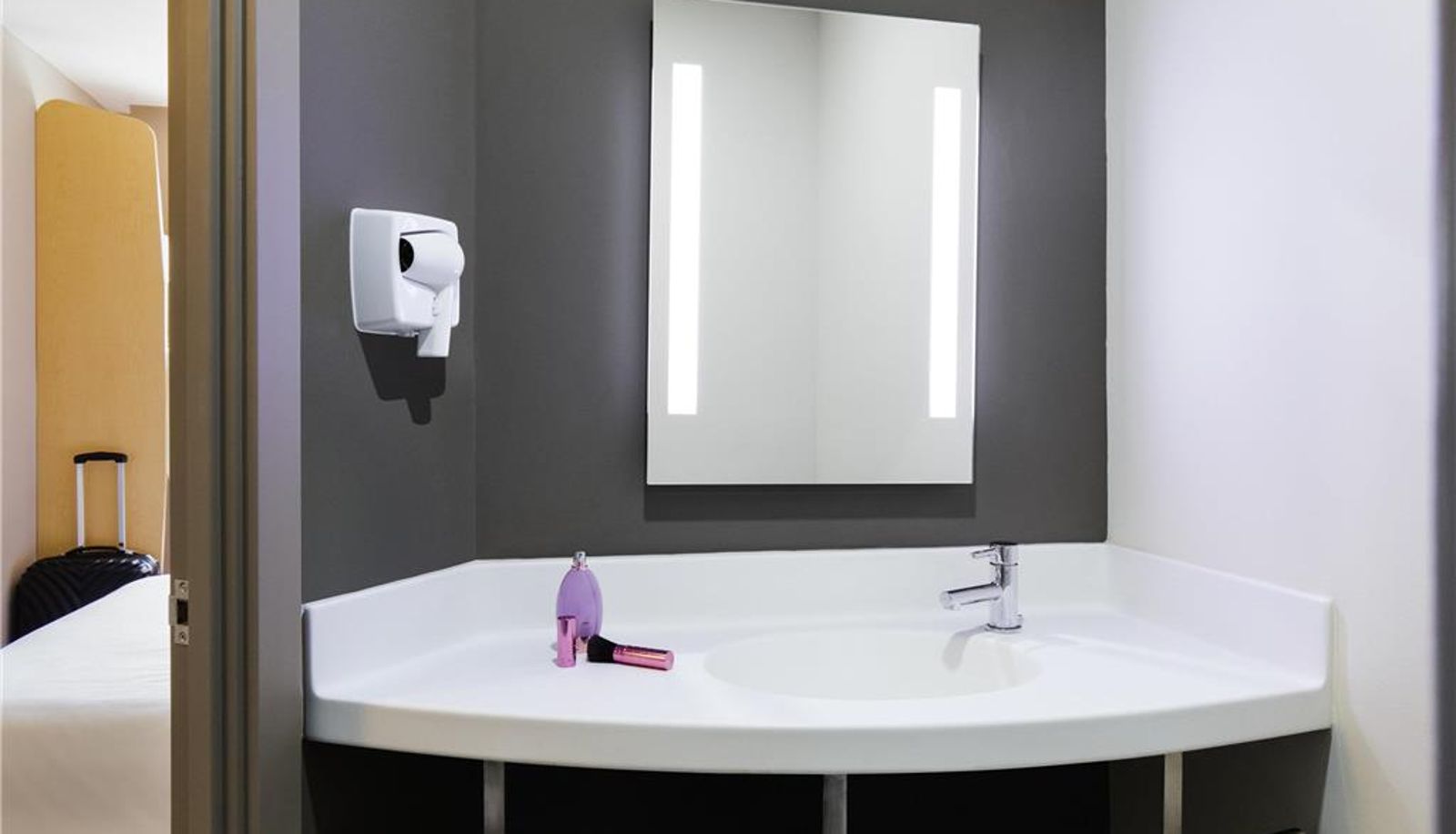 Chambre - Ibis Tijuana Zona Rio