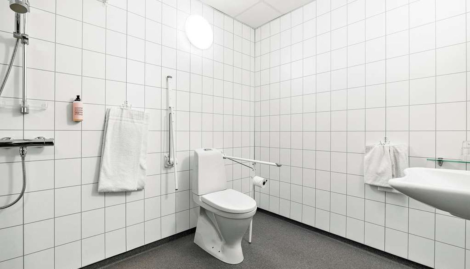 Zimmer - Aiden by Best Western Harstad Narvik Airport