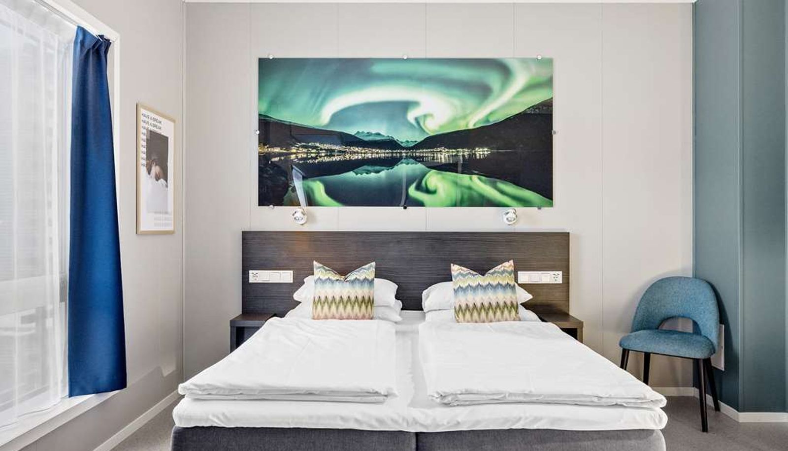 Room - Aiden by Best Western Harstad Narvik Airport