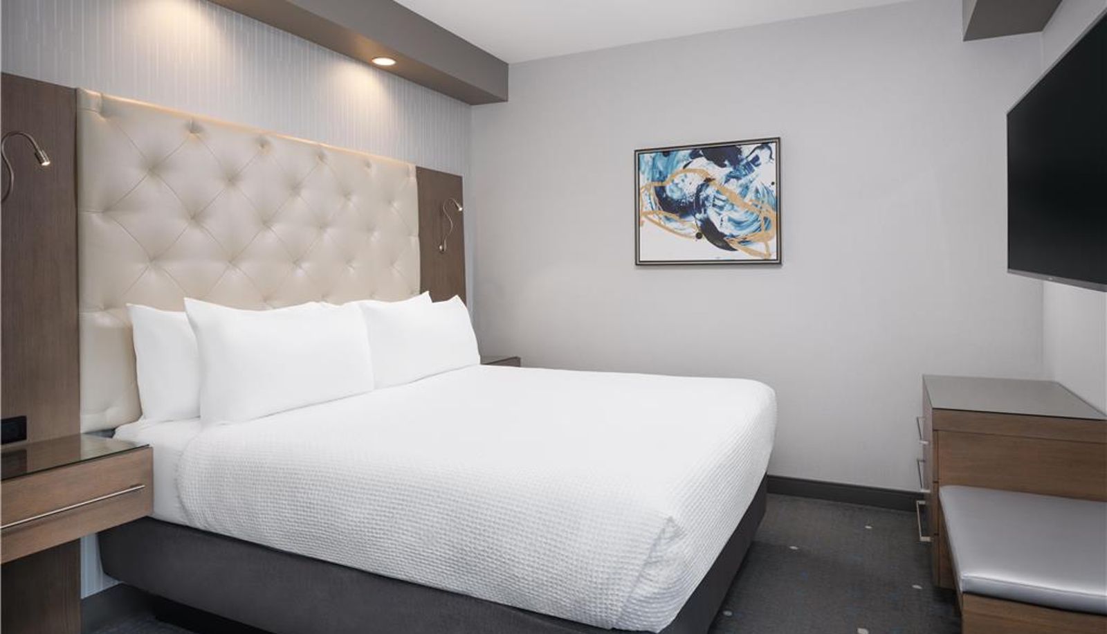 Habitación - Best Western Premier Hotel at Fisher's Landing