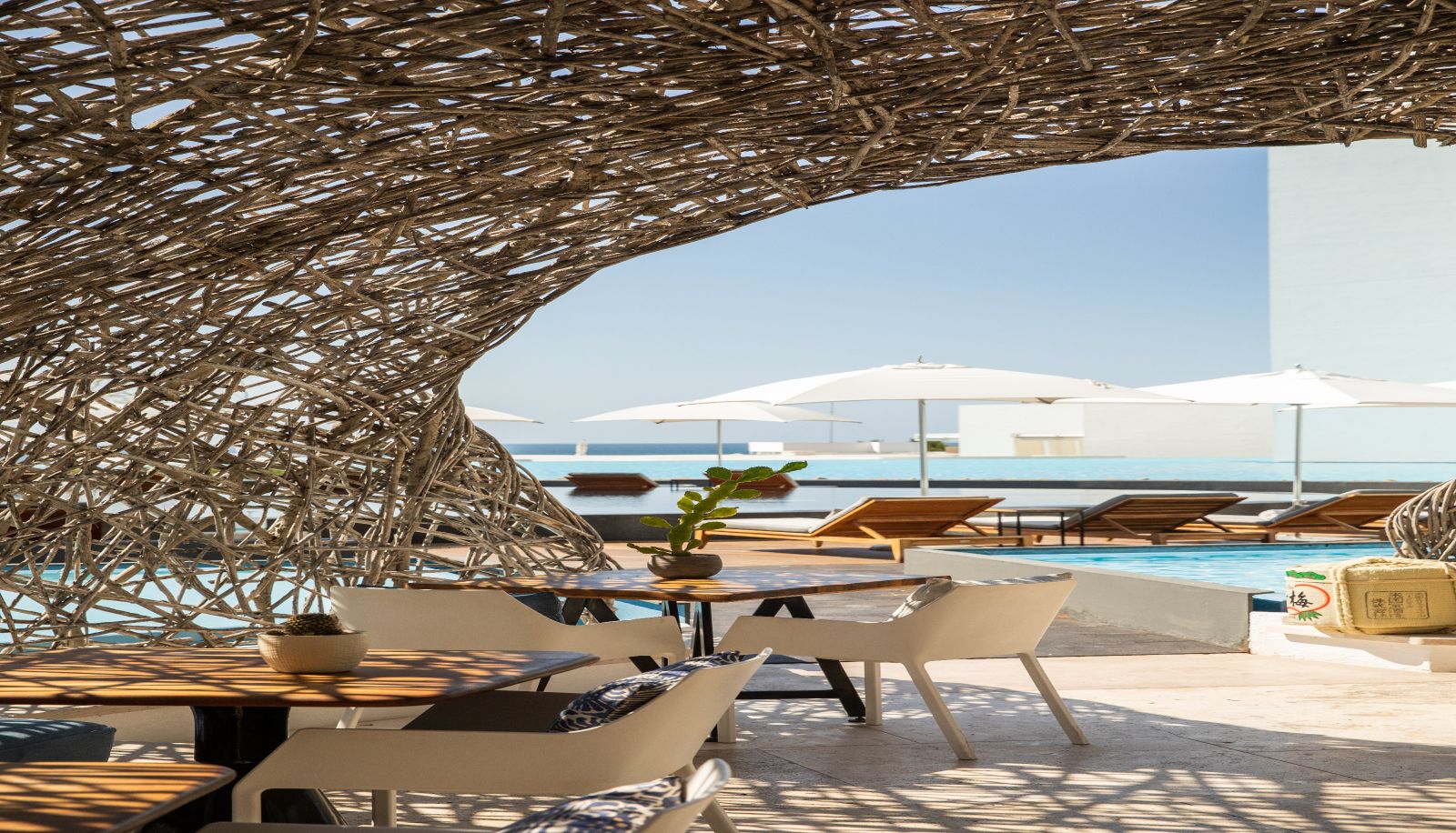 Restaurant - Viceroy Los Cabos
