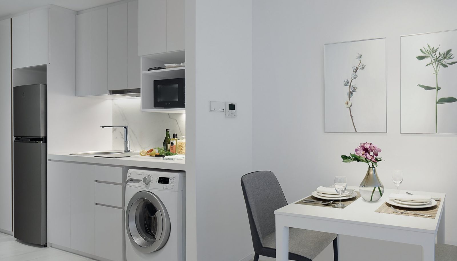 Zimmer - Somerset Maison Asoke Bangkok