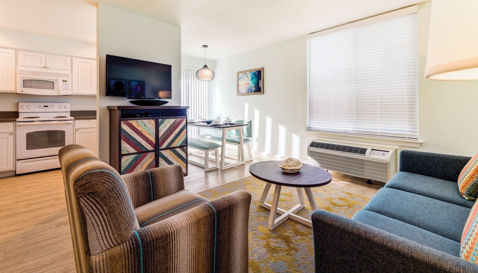 Chambre - WorldMark San Diego Mission Valley