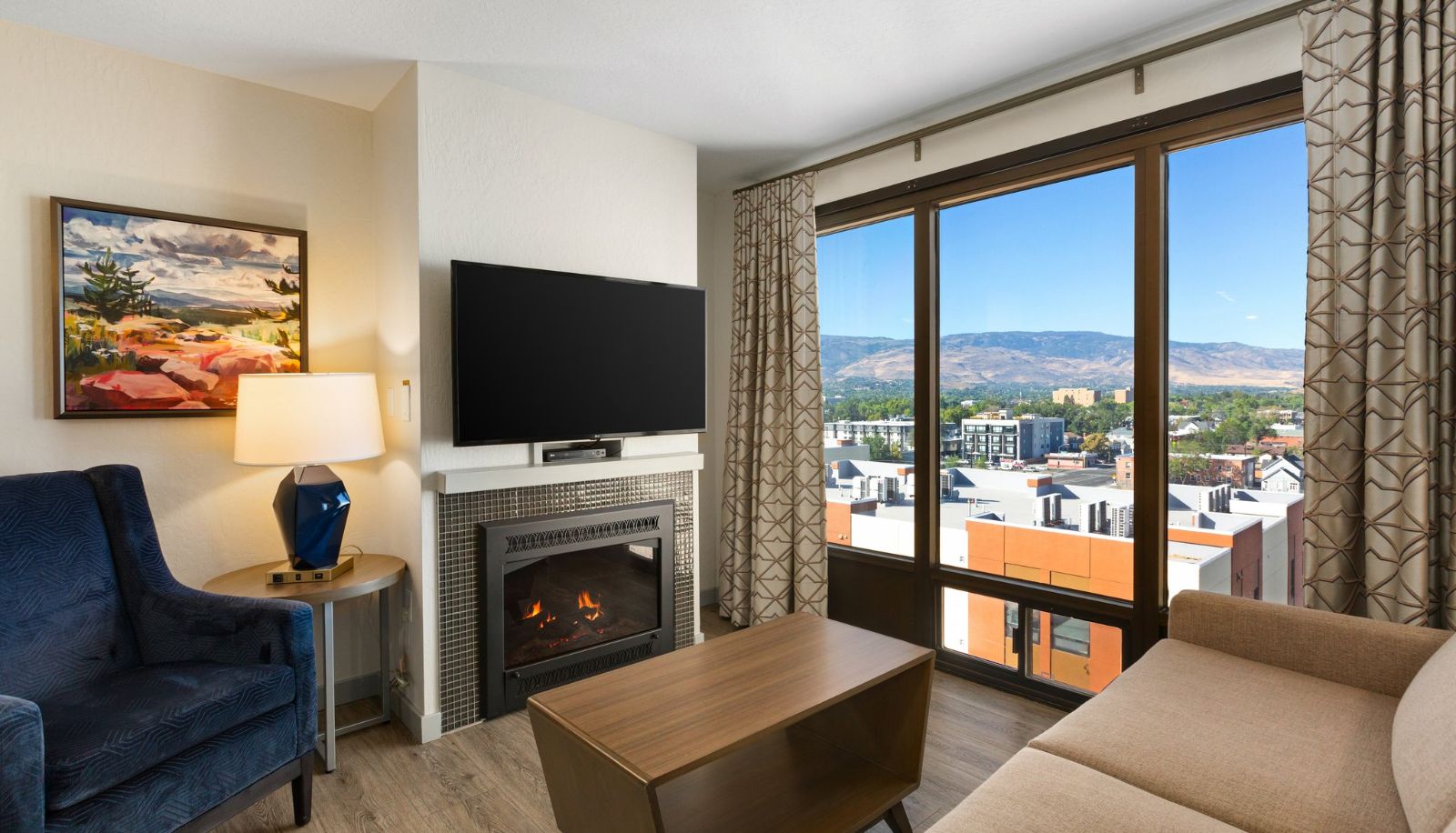 Room - WorldMark Reno