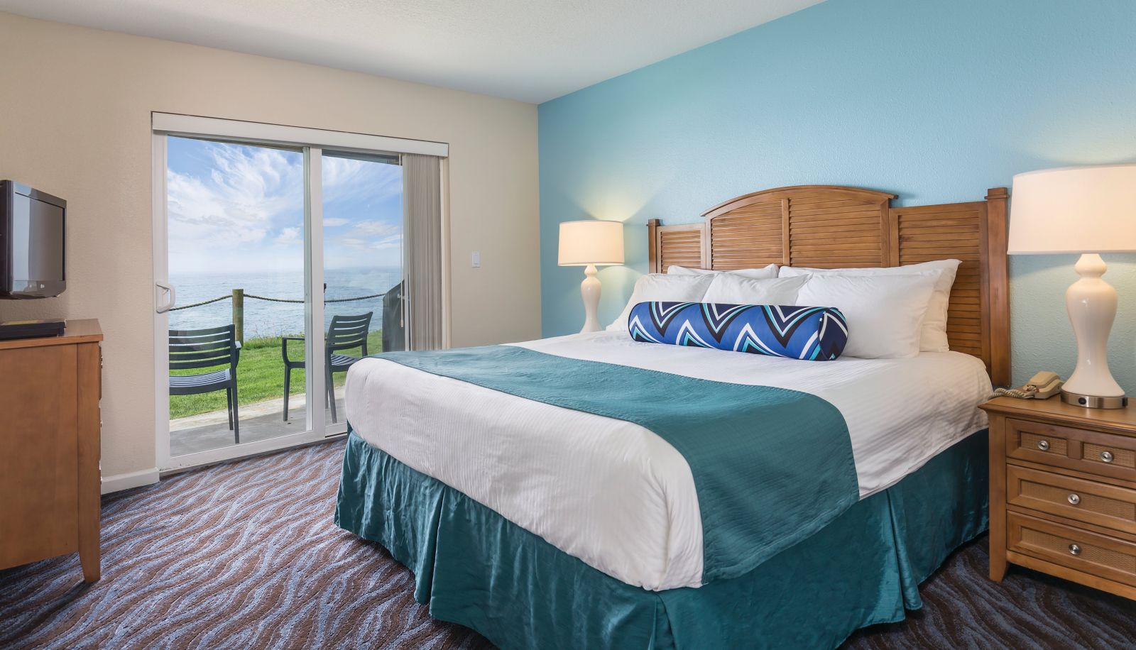 Zimmer - WorldMark Depoe Bay