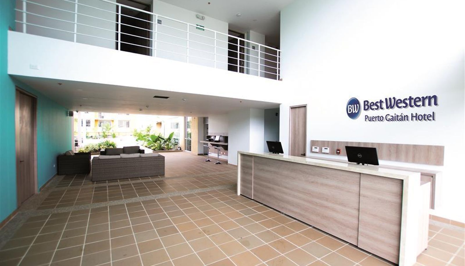 Hal - Best Western Puerto Gaitan Hotel