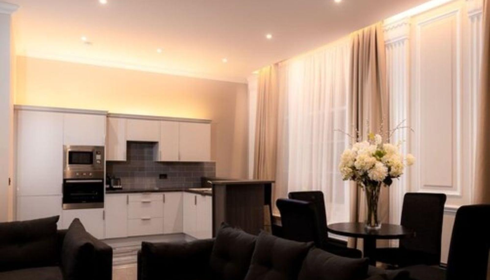 Appartement - The County Aparthotel