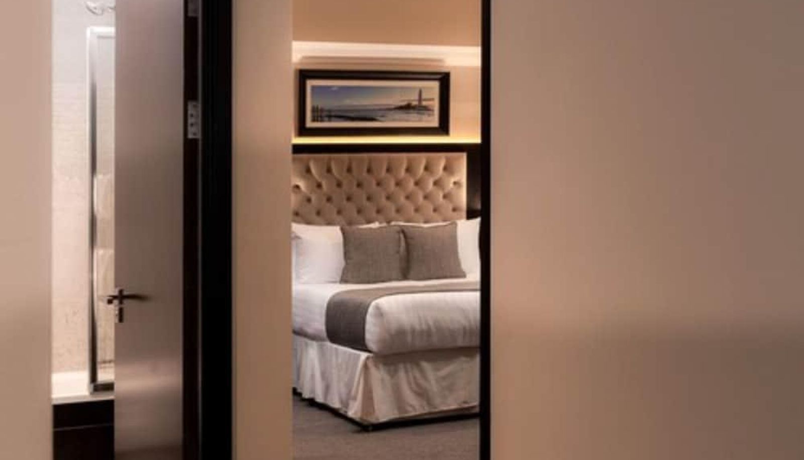 Appartement - The County Aparthotel