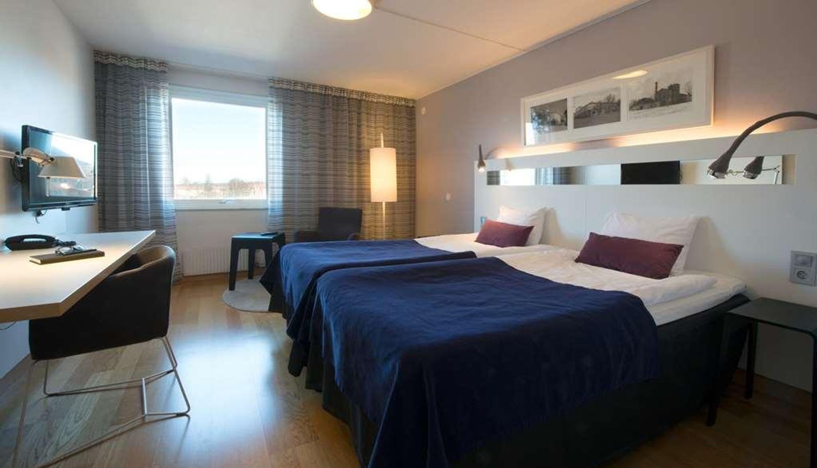Kamer - Scandic Winn