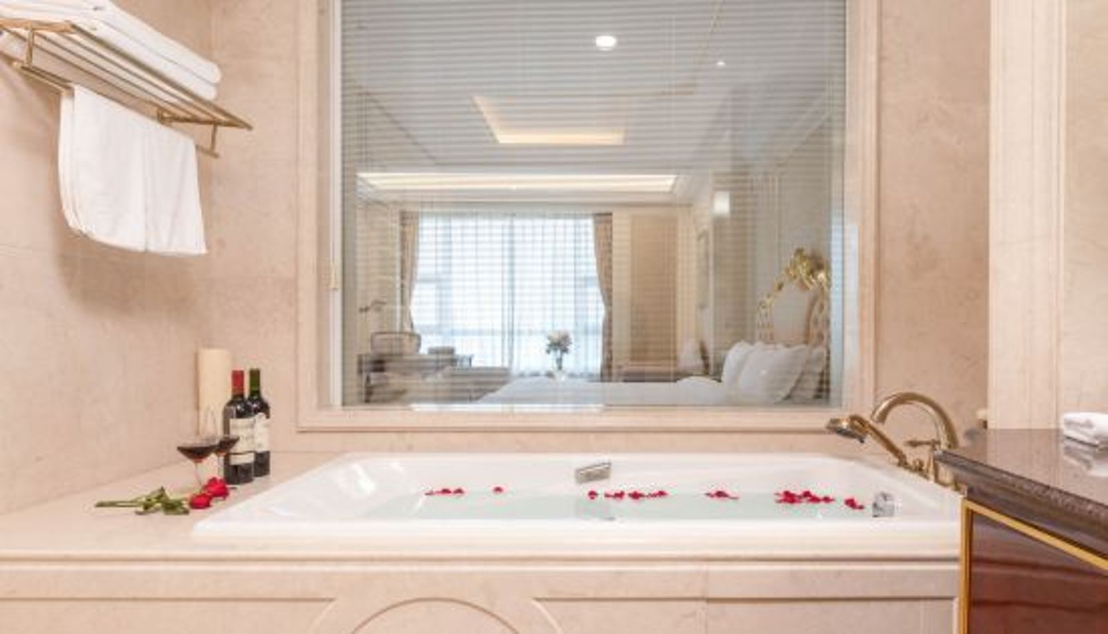 Zimmer - Golden Huanghe Grand Hotel