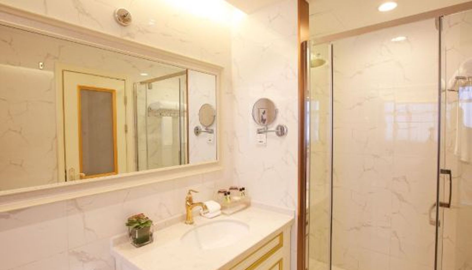 Zimmer - Shimao Hotel