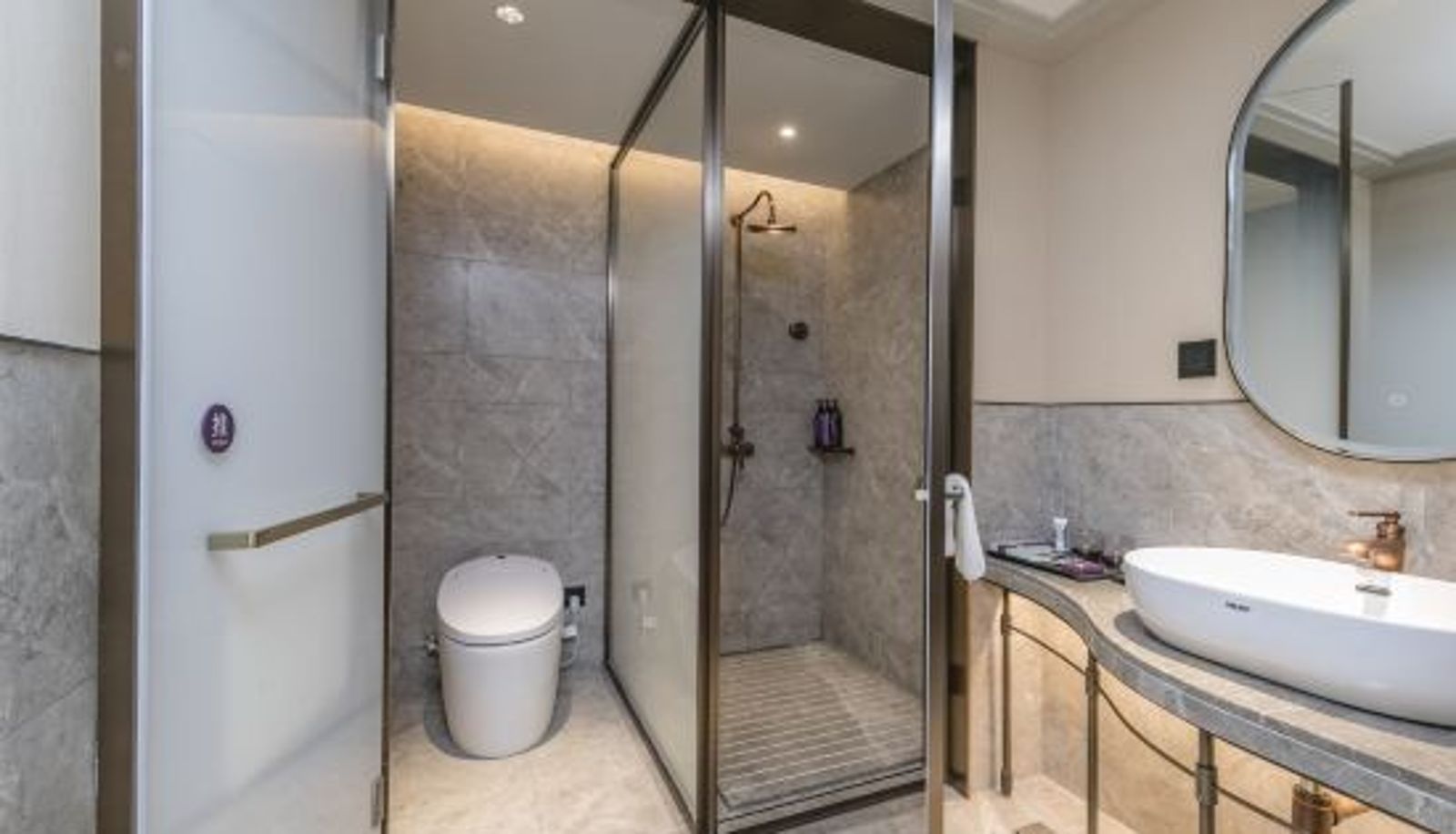Zimmer - MERCURE FUZHOU DOWNTOWN