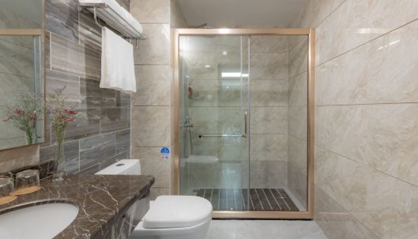 Zimmer - Immersing Hotel (Guilin Convention and Exhibition Center Liangjiang Sihu)