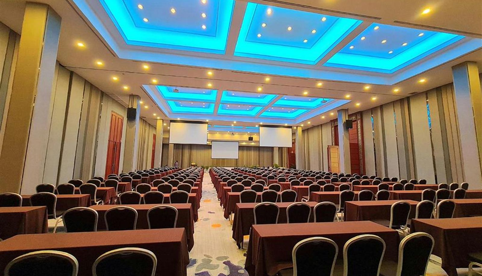Sala de conferencias - Tawa Ravadee Resort